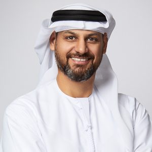 Mr. Yaser Saeed Almazrouei